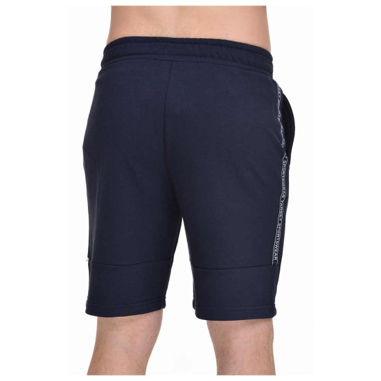 Target Ανδρικό σορτς French Terry Bermuda "Logo" Target Ανδρικό σορτς French Terry Bermuda "Logo"